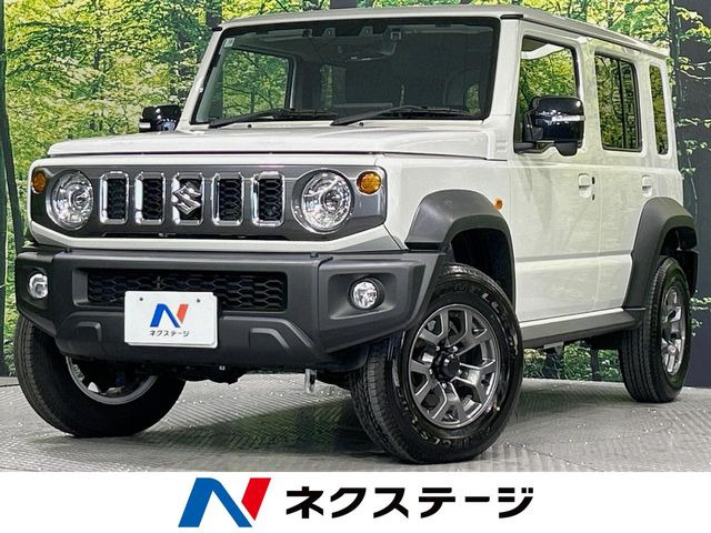 ジムニーノマド 1.5 FC 4WD