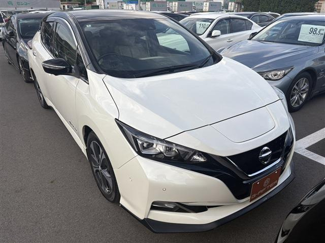 日産 リーフ 
