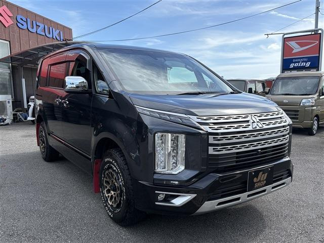 デリカD:5 2.2 P 4WD 