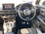 運転席