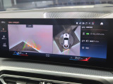 【アラウンドビューモニター】バックカメラに加え、360度のカメラで駐車も楽々。駐車が苦手な方でも安心してお乗りいただけます。