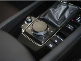 運転しながらでも手元を見ずに操作可能なマツダコネクトの操作ダイアルです!