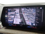 【純正ナビゲーション】BMWのナビゲーションは操作性も良く、詳細な地図情報と交通状況を見やすく表示し、快適なドライビングをサポートしながら目的地までナビゲートします。