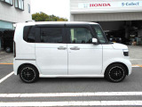 HondaSENSING搭載車両です☆