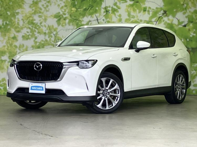 CX-60 3.3 XD Lパッケージ ディーゼル