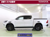 ハイラックス  2.4 Z GRスポーツ ディーゼルターボ 4WD