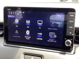 純正ナビです。AM/FM、Bluetoothでお好きな音楽お楽しみいただけます。