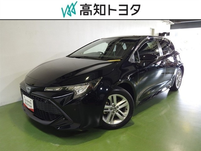 カローラスポーツ 1.2 G