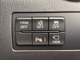 i-stop、LDWS,DSC,パーキングセンサーなどで安全運転をサポートします♪
