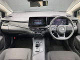 全方位で視界が広い。気持ちがよくて、運転もしやすいコックピット