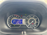 【スピードメーター】メーターがシンプルで見やすく運転しやすいですね。