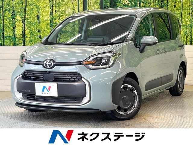 シエンタ ハイブリッド 1.5 Z