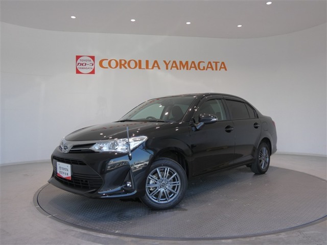 カローラアクシオ 1.5 EX 4WD