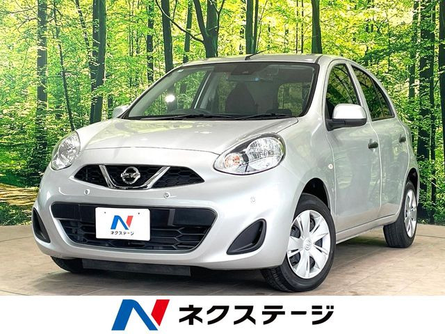 マーチ  S