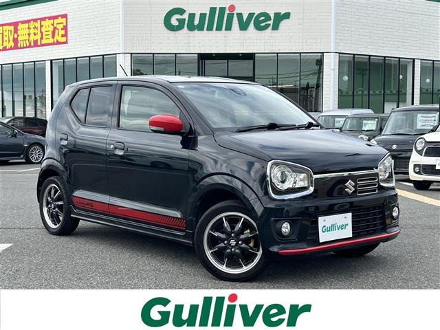 アルト ターボRS 4WD 修復歴無し