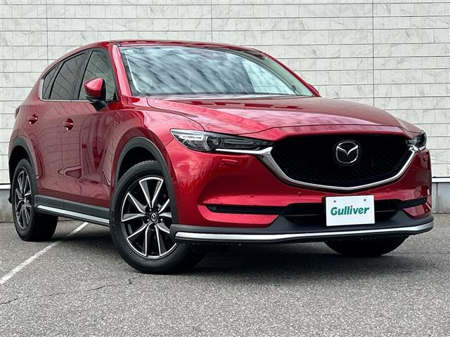 CX-5 2.2 XD Lパッケージ 4WD 4WD 本革シート