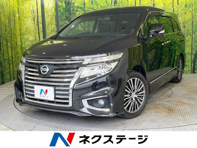 エルグランド 2.5 250ハイウェイスターS 