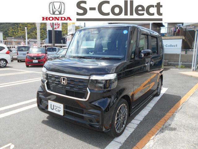 N-BOXカスタム ターボ