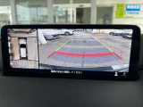 360度のビューモニターが付いておりますので駐車の際も死角などの確認などでぜひお使いください☆