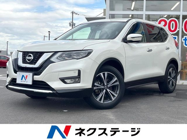 エクストレイル 2.0 20Xi 