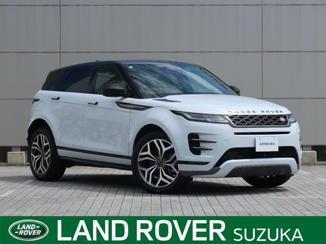 レンジローバーイヴォーク Rダイナミック S 2.0L D200 ディーゼルターボ 4WD