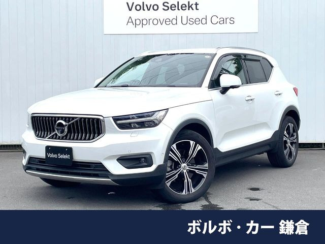 XC40 B4 AWD インスクリプション 4WD