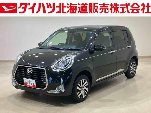 ブーン 1.0 シルク Gパッケージ SAIII 4WD 