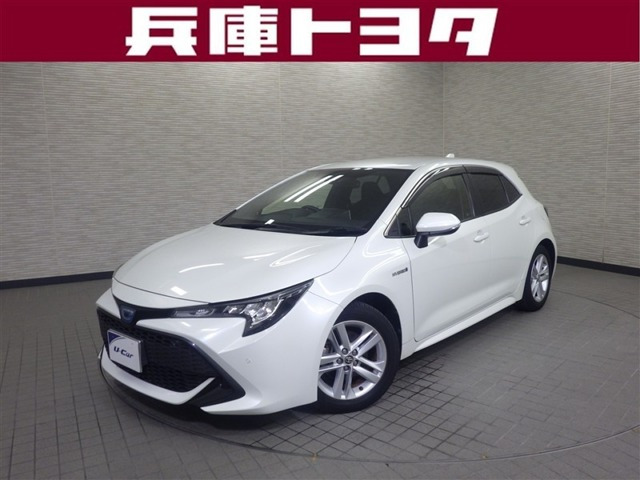カローラスポーツ 1.8 ハイブリッド G