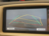 駐車も安心のバックモニターです。