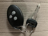 キーレスエントリー装備しています★