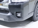 LEDフォグランプ付きです!