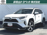 オフロードでの走行性能に優れたタフなSUV「トヨタ RAV4」です!大容量のラゲージスペースでアウトドアにも最適です!