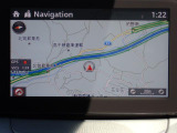 ナビ装備で知らない場所もあっという間に検索。ちょっとしたお出かけや旅行もこれでばっちりですね。