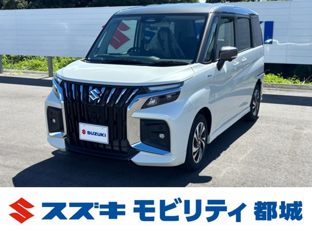 ソリオバンディット 1.2 ハイブリッド(HYBRID) MV 