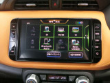 ナビはもちろんCD・DVDを楽しむことができます。またスマートフォンとナビをBluetoothでつなぐことで音楽を聴くことも出来ます!
