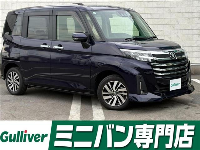 ルーミー 1.0 カスタム G 修復歴無し