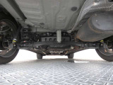 下廻りの状態です。