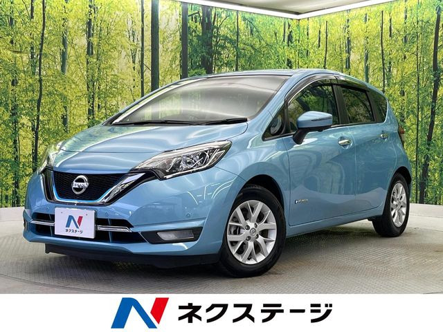 日産 ノート 