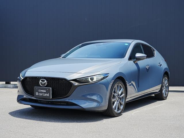 MAZDA3ファストバック 2.0 20S プロアクティブ ツーリング セレクション