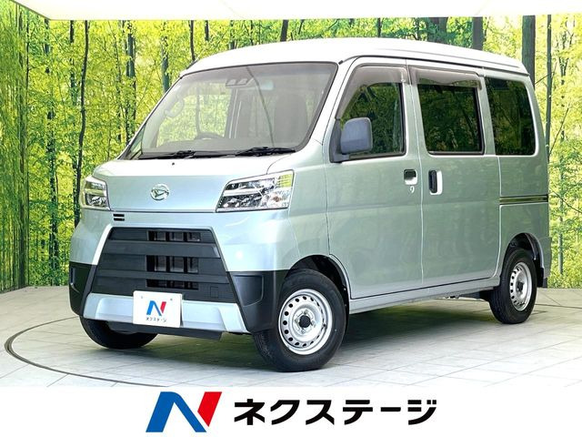 ハイゼットカーゴ  デラックスSAIII