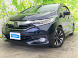 【中古車情報】ホンダ シャトル 1.5 ハイブリッド X ホンダセンシング  の中古車詳細（走行距離：9.3万km、カラー：ミッドナイトブルービーム・メタリック、販売地域：福岡県糟屋郡粕屋町）