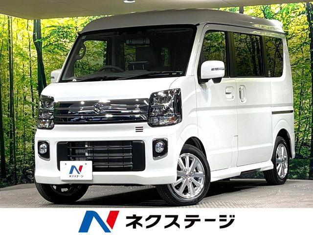 エブリイワゴン PZターボスペシャル ハイルーフ