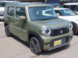 ハスラー ハイブリッド(HYBRID) G 4WD 