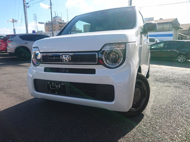 N-WGN L スタイルプラス ビター 