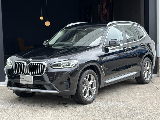 X3 xドライブ20d ディーゼル 4WD 