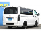 【新車9型/4ナンバー/ガソリン2WD】車中泊OK★Type2ベッドキット★FLEXカスタムコンプリート★**全国ご納車OK**