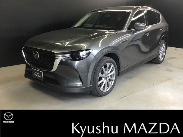 CX-60 2.5 25S Lパッケージ 