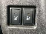 シートヒーターがあればシートが暖かく快適に運転できます