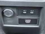 充電できます。