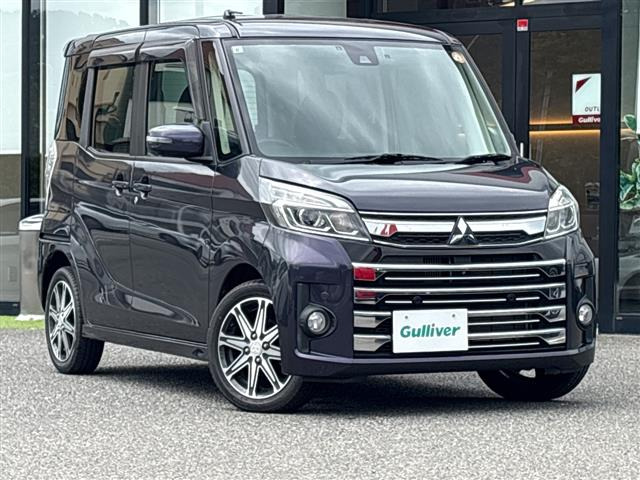 eKスペースカスタム T セーフティ プラス エディション ワンオーナー 修復歴無し